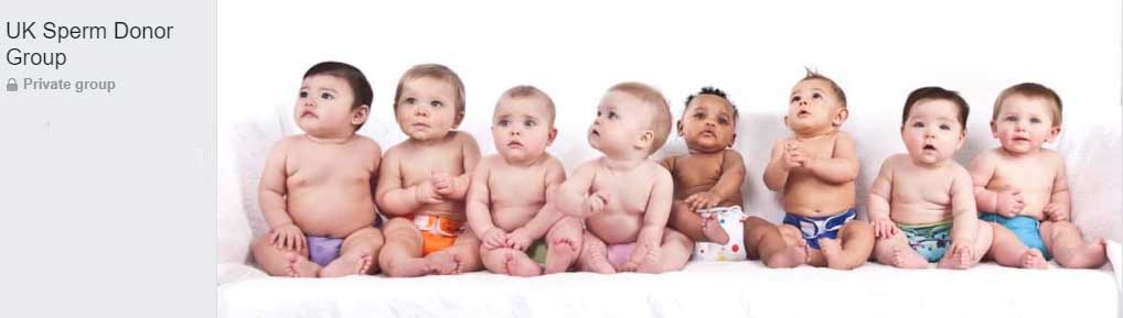 UK Sperm Donor Group