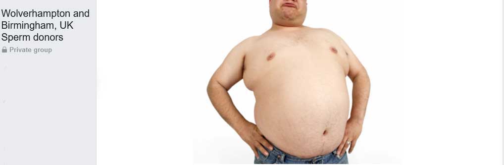 Wolverhampton and Birmingham UK Sperm Donors