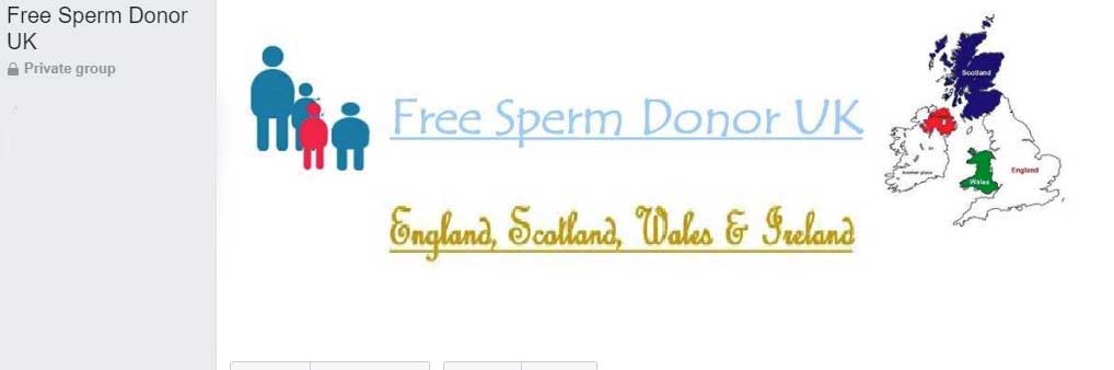 Free Sperm Donor UK